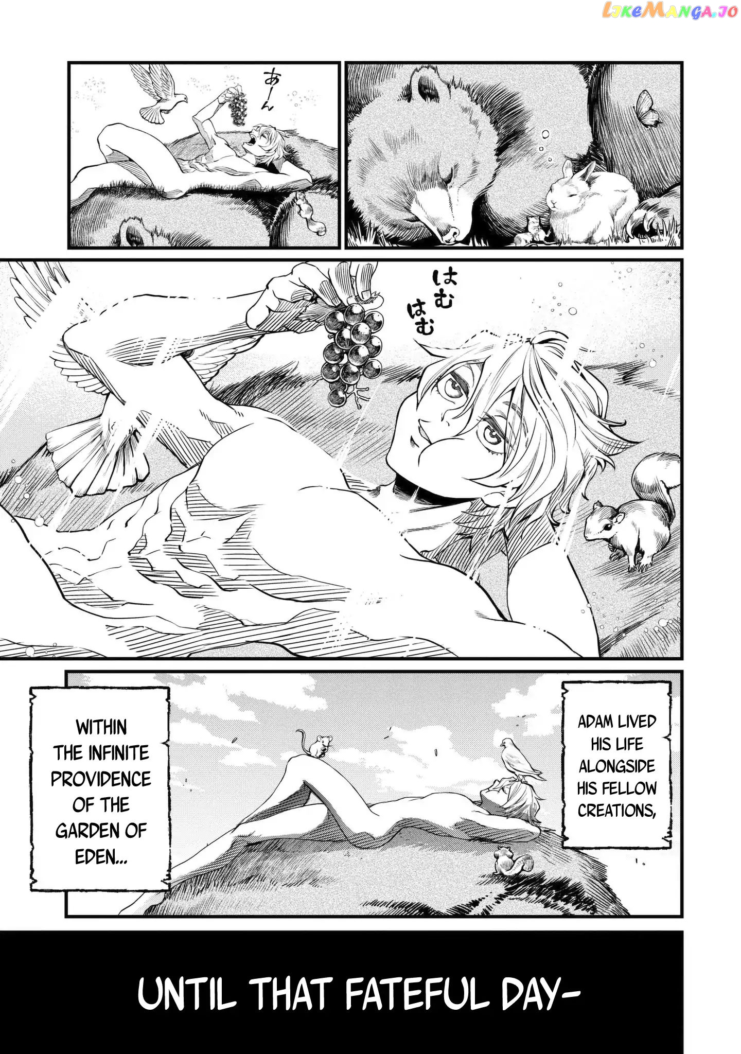Record Of Ragnarok, Chapter 10 image 18